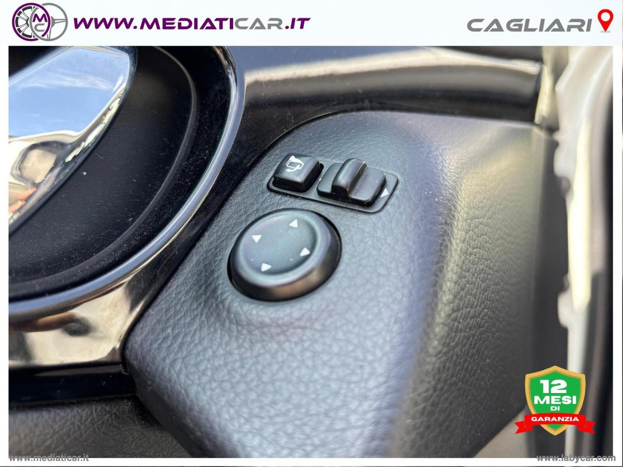 NISSAN Qashqai 1.5 dCi Acenta