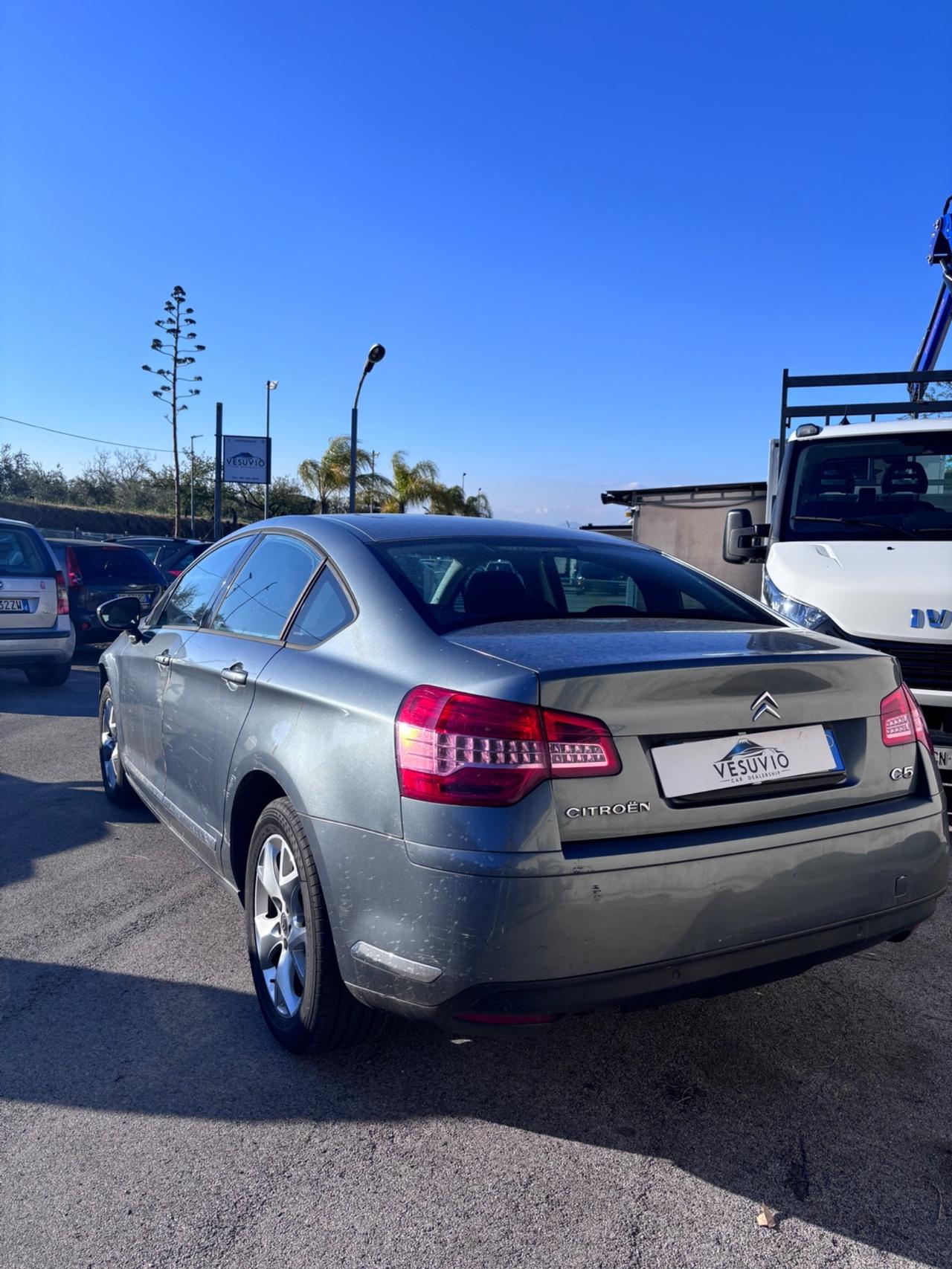 Citroen C5 2.0 HDi 138 aut. Business