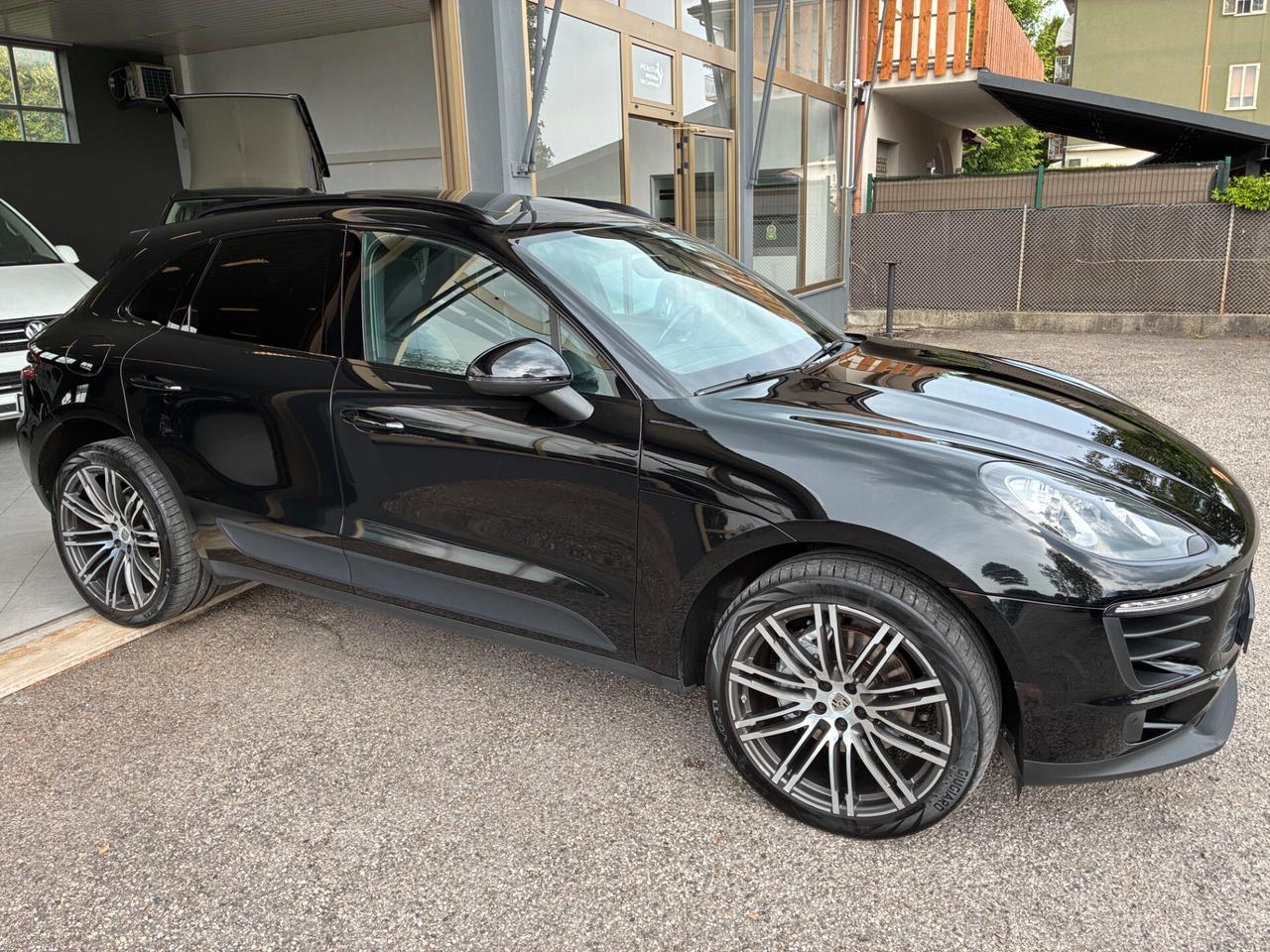 Porsche Macan 3.0 S Diesel my2016