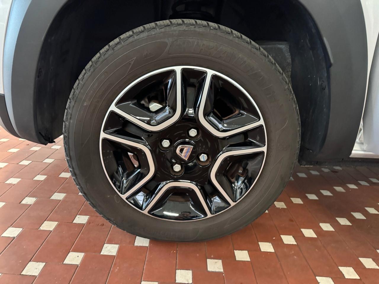 Dacia Spring Comfort Plus Electric 45 - UNICO PROPRIETARIO