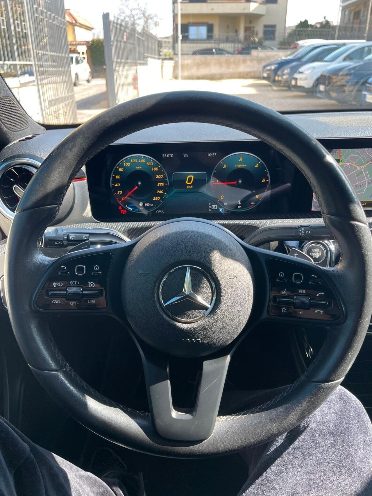 Mercedes-benz Classe A 180 d Automatic Executive