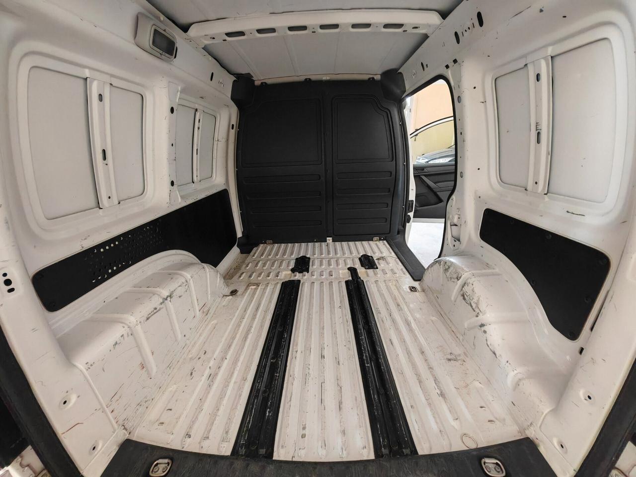Volkswagen Caddy 1.4 TGI Furgone cargo VAN 2 posti autocarro