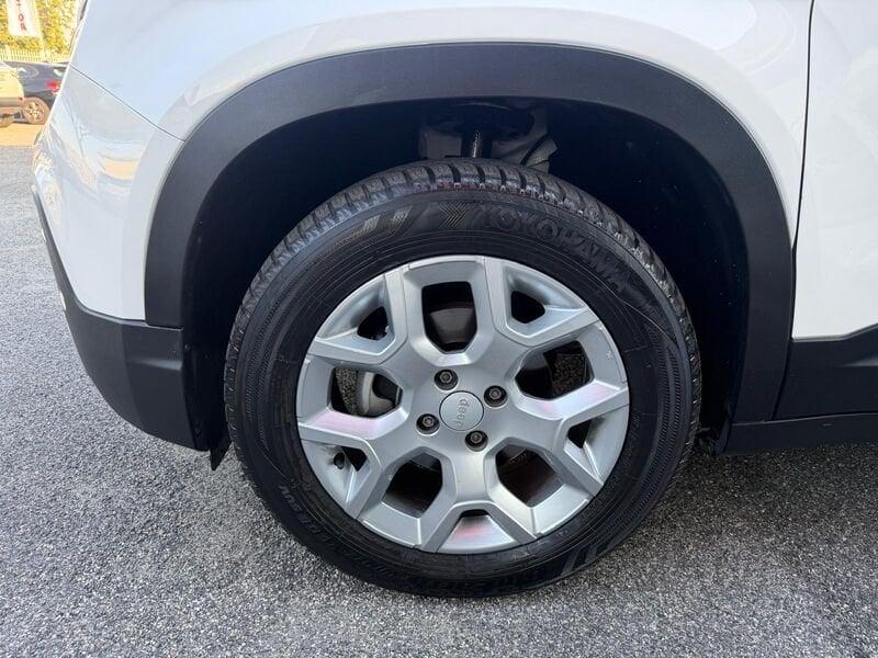 Jeep Avenger Avenger 1.2 turbo Longitude 100cv, SENSORI, PRONTA CONSEGNA!