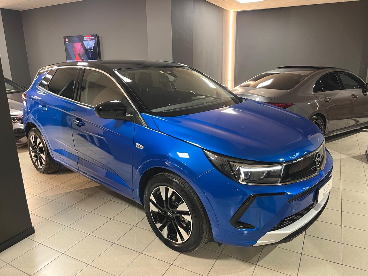 Opel Grandland 1.5 diesel Ecotec aut. ULTIMATE