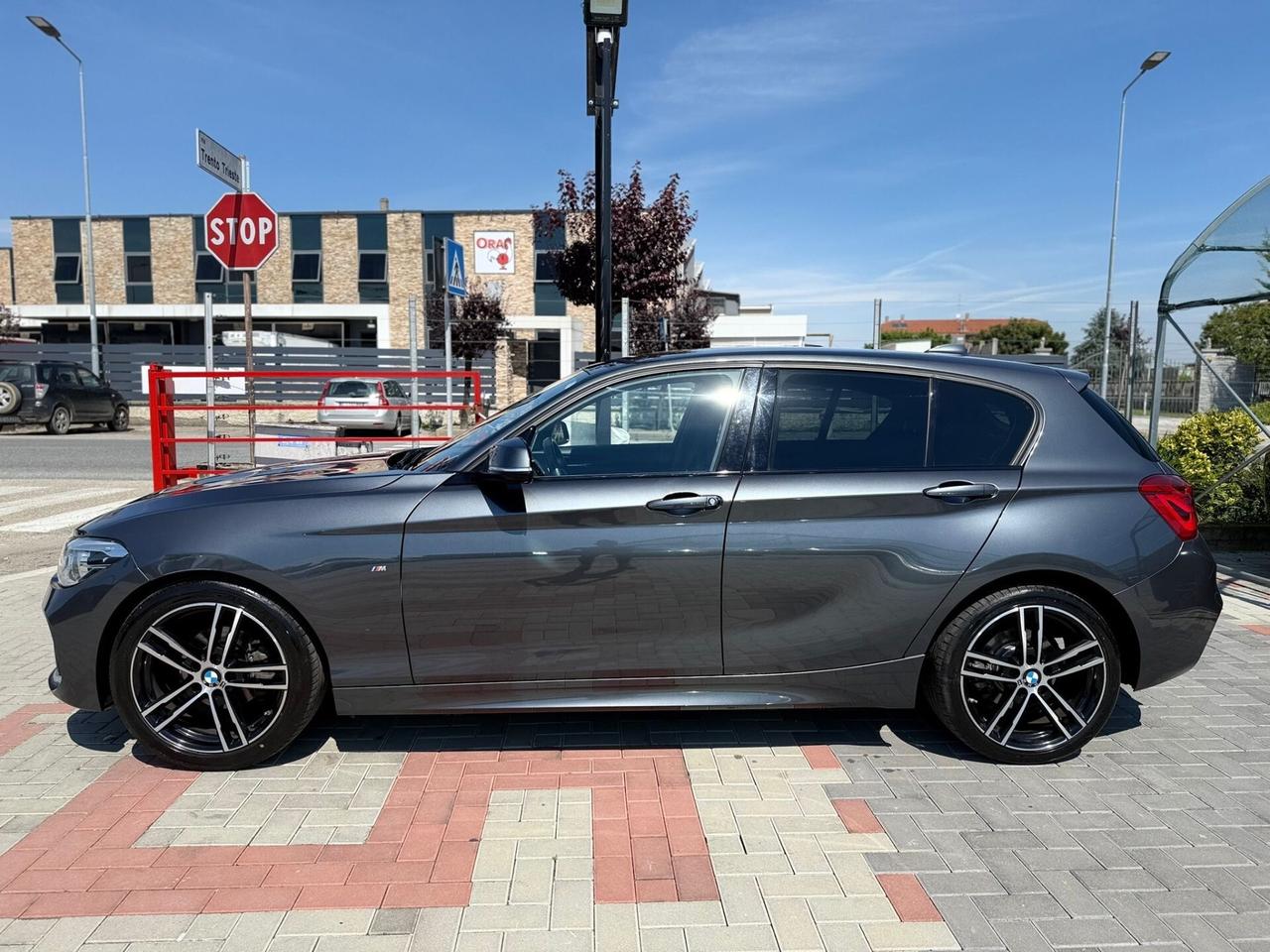 Bmw 118d 150CV Msport UNICO PROPRIETARIO
