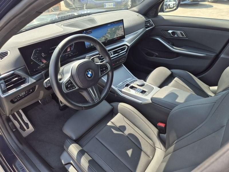 BMW Serie 3 330d mhev 48V xdrive MSport auto
