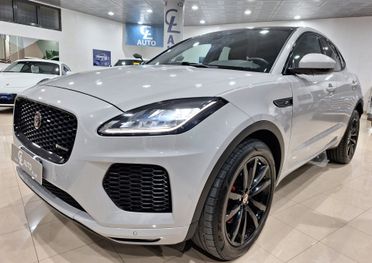 Jaguar E-Pace 180CV Virtual Cockpit R-Dynamics