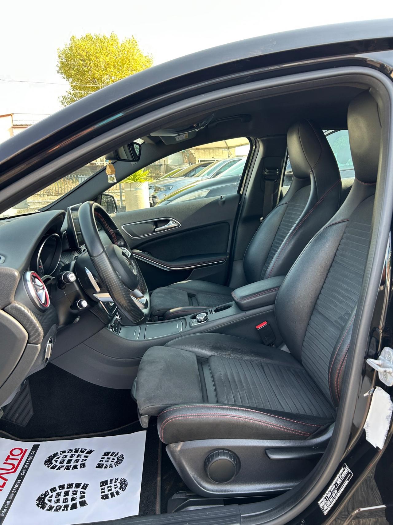 Mercedes-benz A 200 d Automatic 4Matic Premium