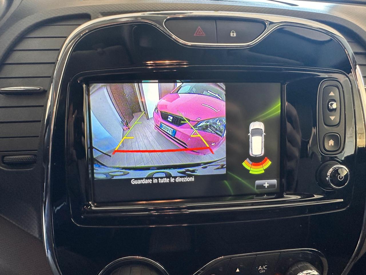 Renault Captur dCi 8V 110 CV Start&Stop Energy Iconic