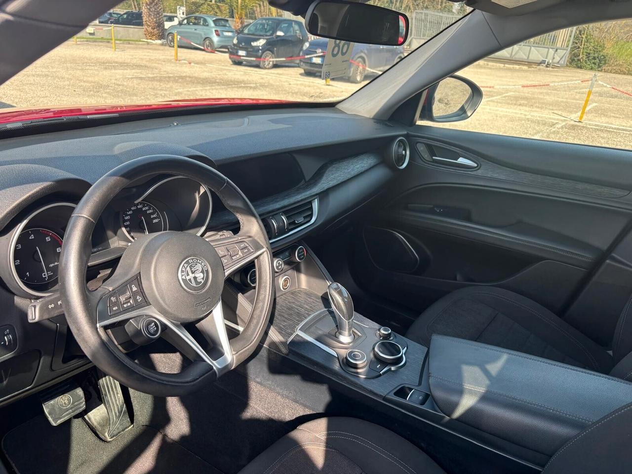 Alfa Romeo Stelvio 2.2 Turbodiesel - 2019