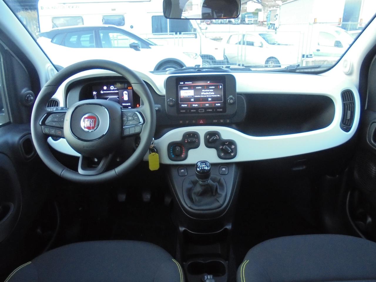 Fiat Panda 1.0 FireFly S&S Hybrid Pandina