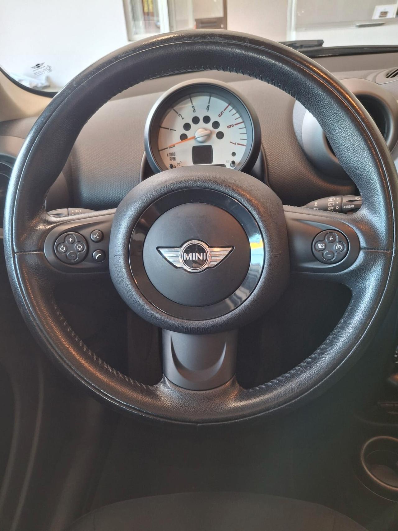 MINI One D Countryman * R60 1.6*NEOPATENTATI