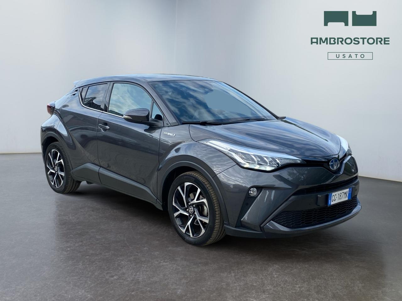 TOYOTA C-HR I 2020 - C-HR 2.0h Comfort e-cvt