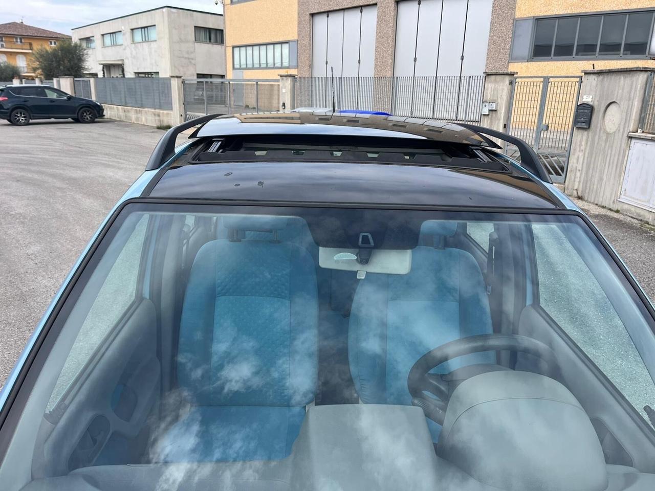 Fiat Panda 1.2 TETTO APRIBILE pronta consegna