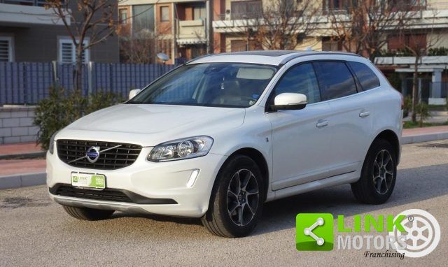 VOLVO XC60 D4 Volvo Ocean Race UNICO PROPRIETARIO!