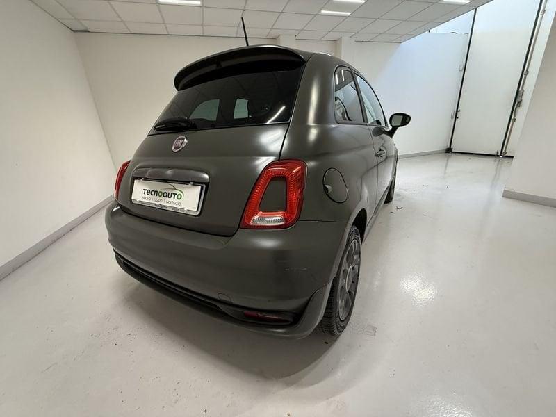 FIAT 500 500 1.2 S