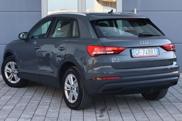 AUDI Q3 35 TDI S tronic
