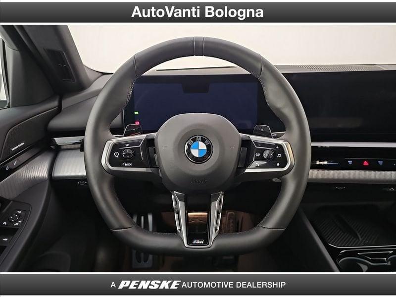 BMW Serie 5 520d 48V MHEV sDrive Msport