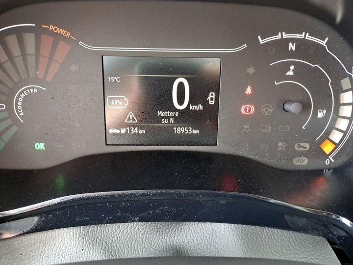 Dacia Spring Electric 65 Extreme