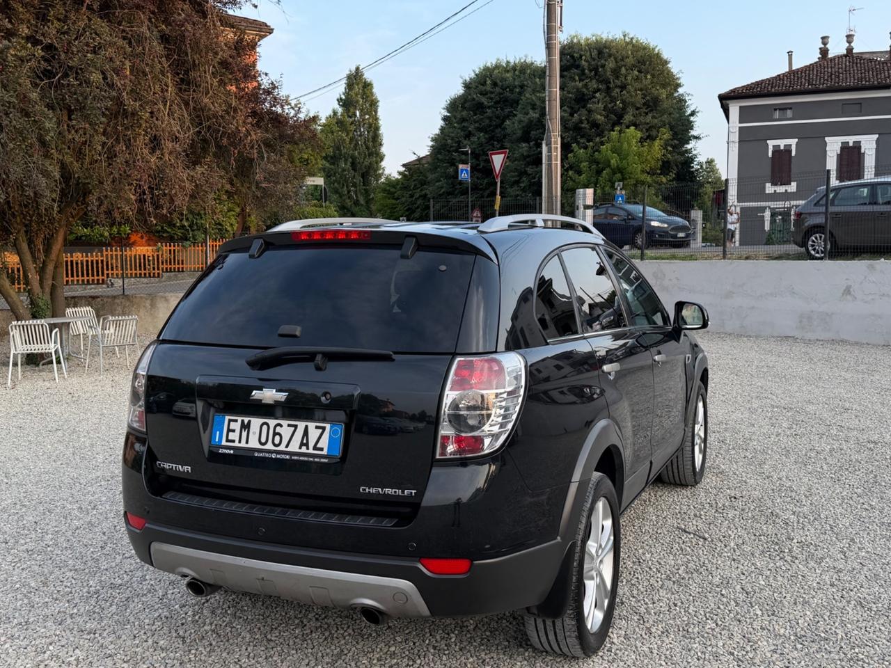 Chevrolet Captiva 2.2 VCDi 184CV aut. 4WD LTZ