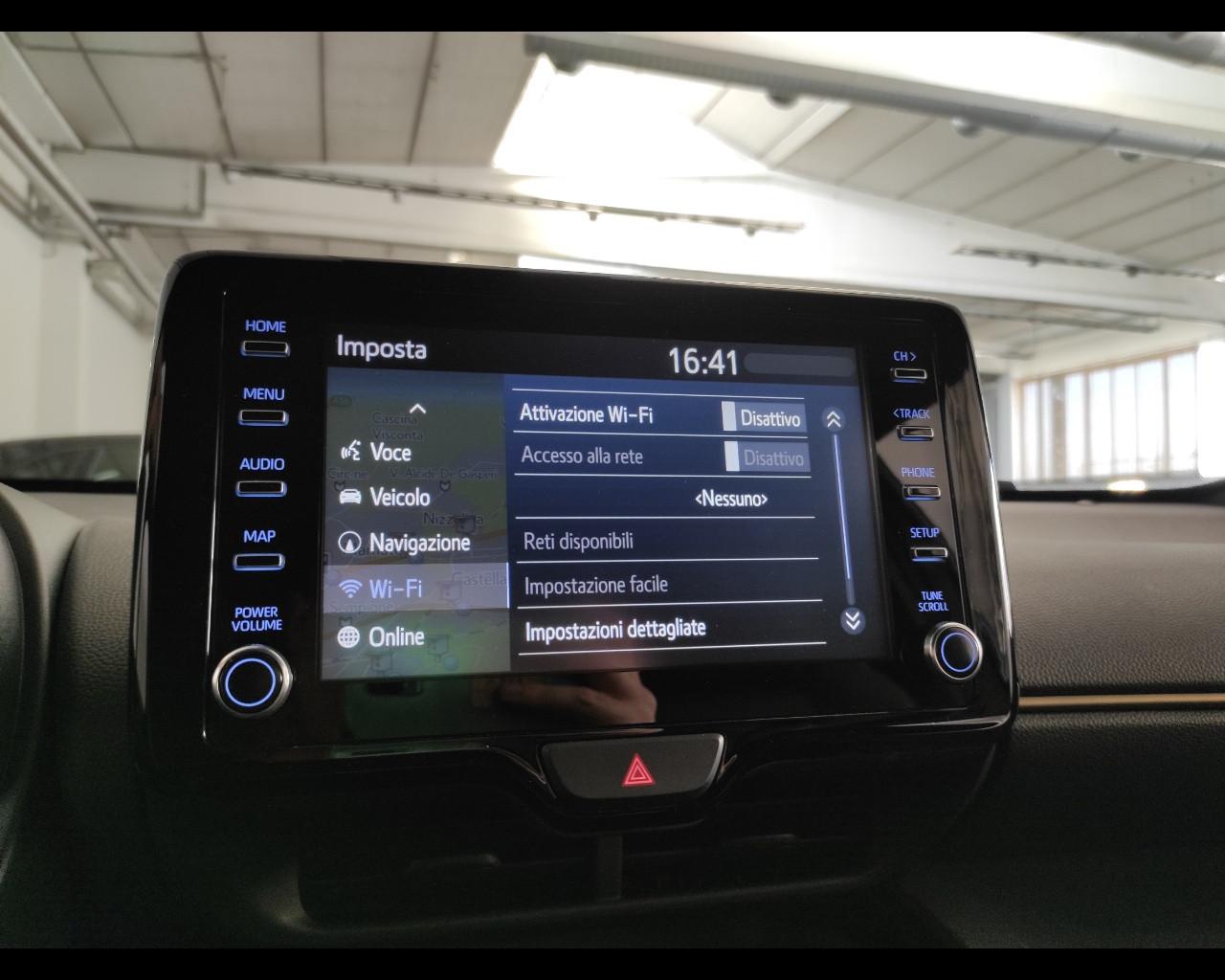 TOYOTA Yaris Cross - Yaris Cross 1.5 Hybrid 5p. E-CVT Premiere