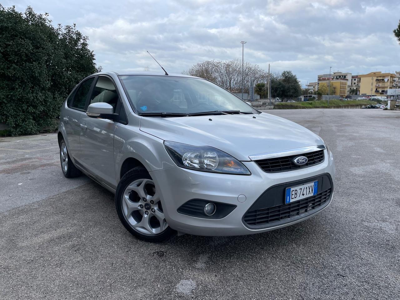 Ford Focus 1.6 TDCi Titanium Full Perfett