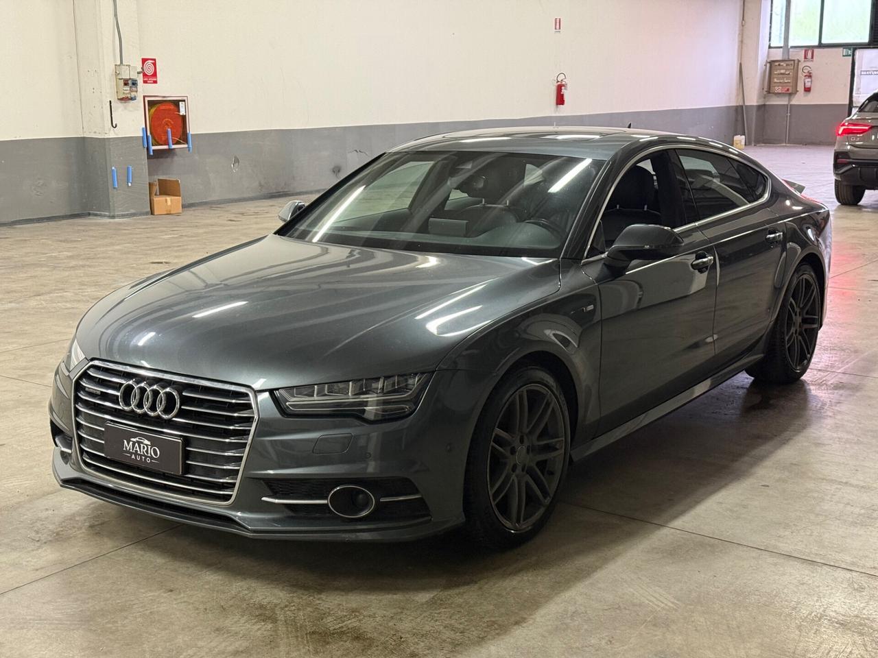 Audi A7 SPB 3.0 TDI 272 CV quattro S tronic Business Plus