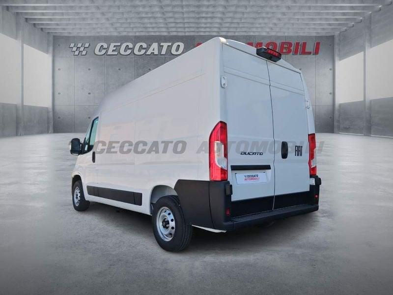 FIAT Ducato Ducato Series 2 Stock My25 Furgone Lastrato 33q Mh2 140cv 2.2 Multijet 3