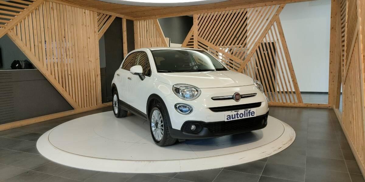 Fiat 500X 1.3 mjt Connect 95cv