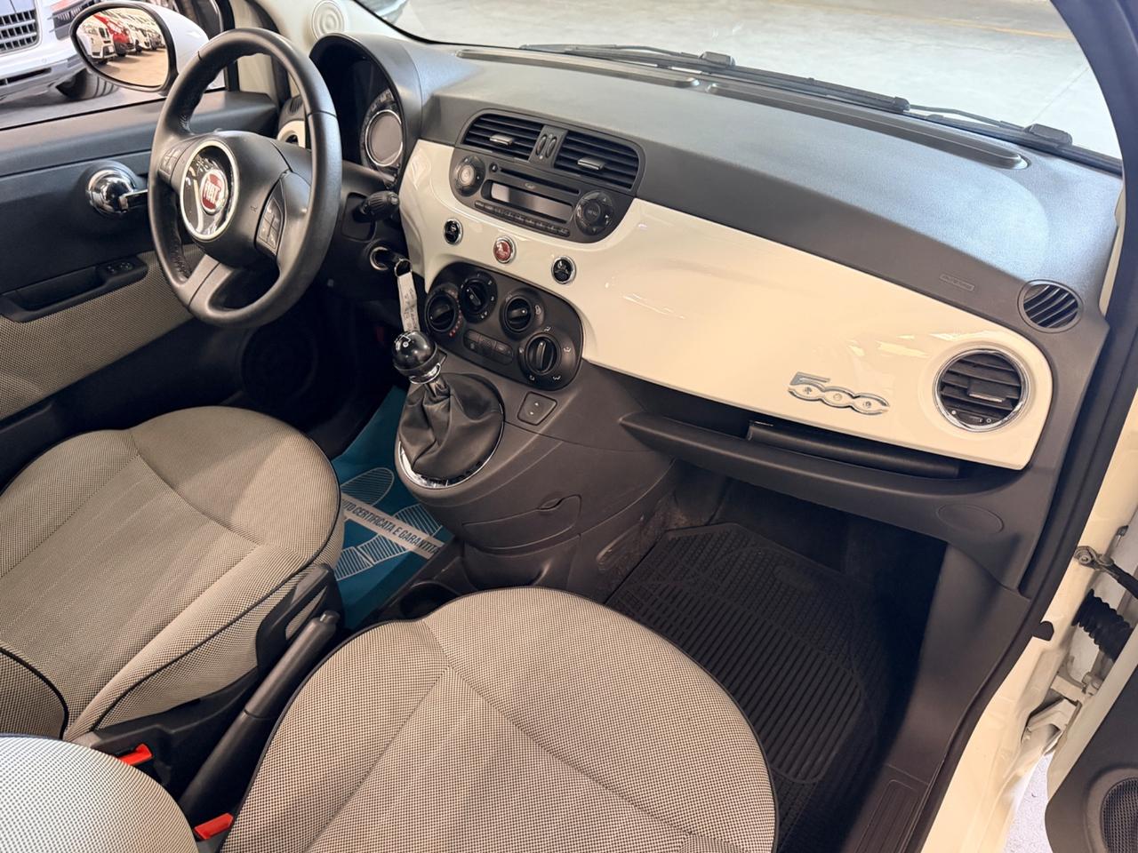 Fiat 500 1.2 Lounge