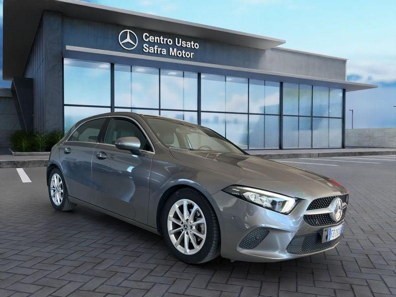 Mercedes-Benz Classe A A 180 d Automatic Sport