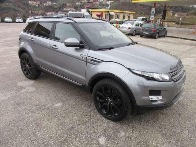 Land Rover Range Rover Evoque 5p 2.2 td4 Prestige 150cv auto 9m GARANTITA FULL