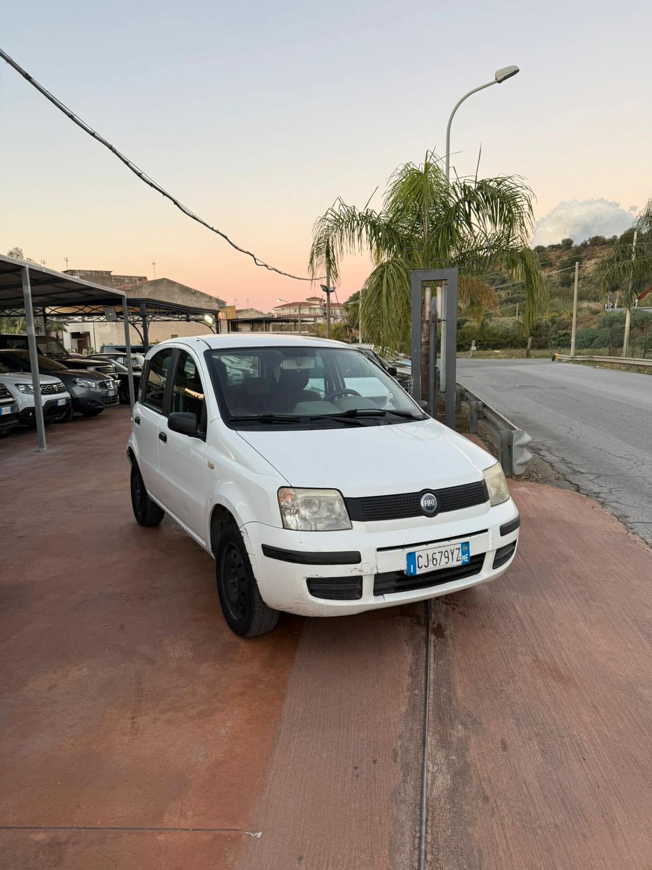 Fiat Panda 1.1 Actual