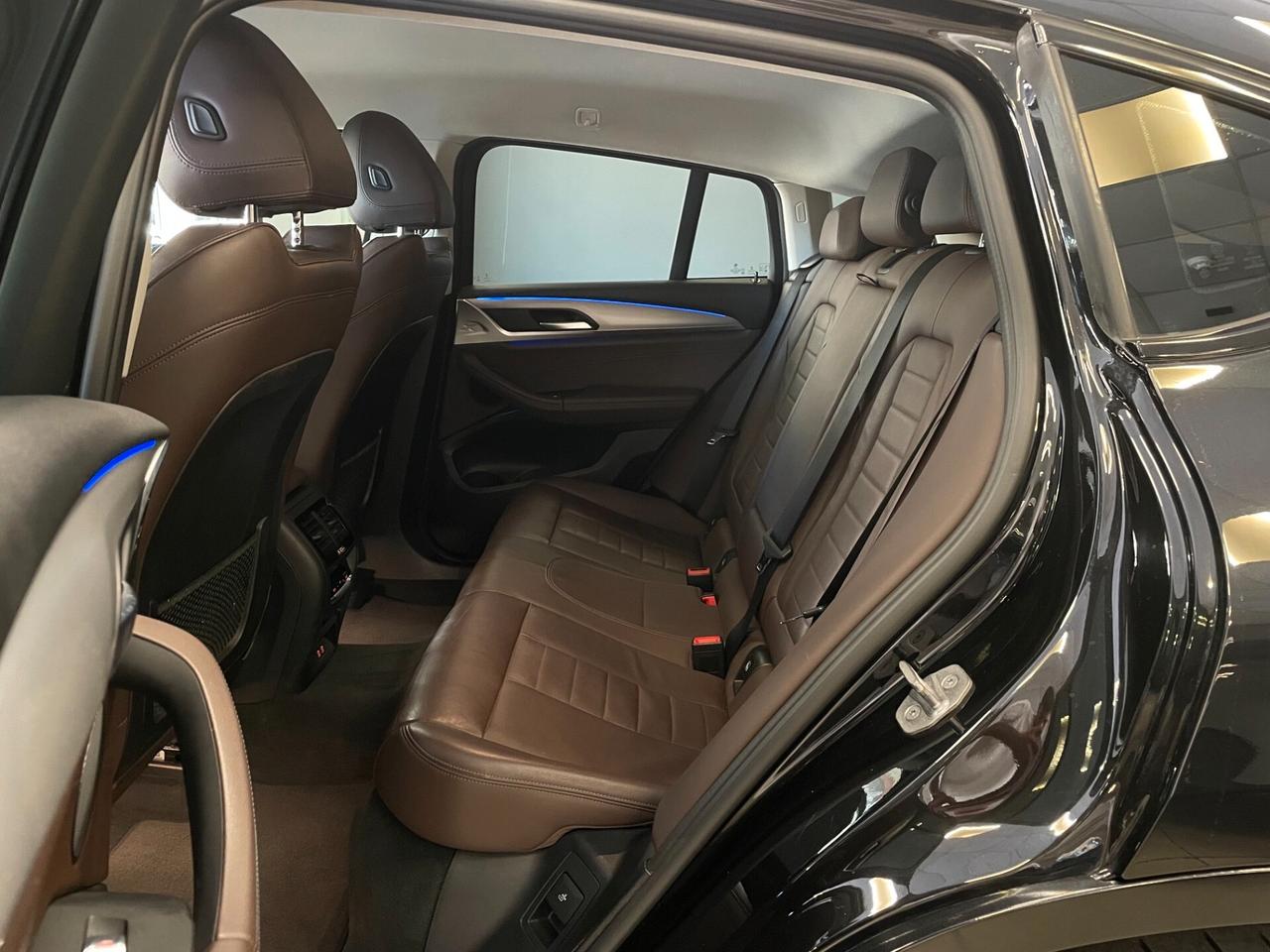 Bmw X4 xDrive 20d 190cv Msport
