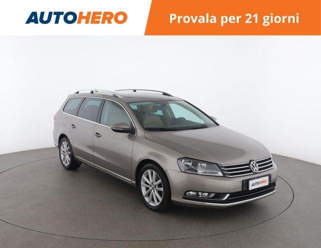 VOLKSWAGEN Passat Var. 2.0 TDI DSG High. BM.Tech.