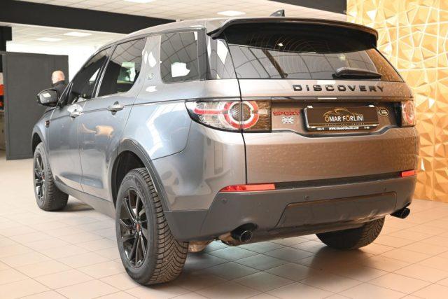 LAND ROVER Discovery Sport 2.0 TD4 180CV SE DOP.TETTO PANO CAM NAVI TEL FULL!