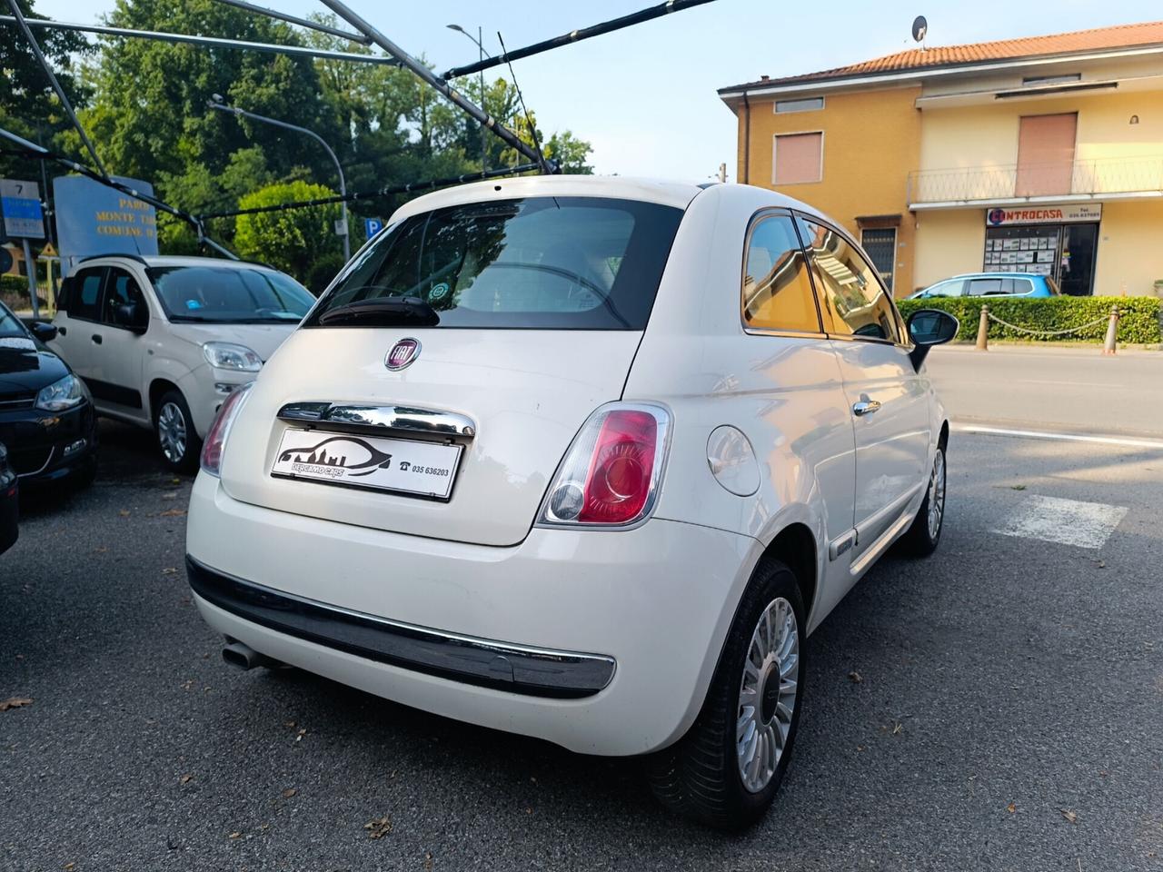 Fiat 500 1.2 Lounge