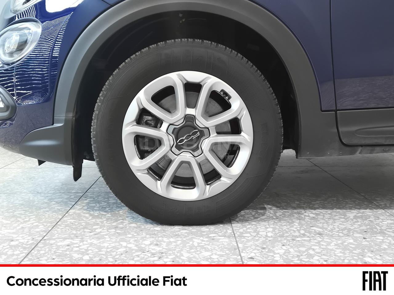 Fiat 500X 1.3 mjt popstar 4x2 95cv