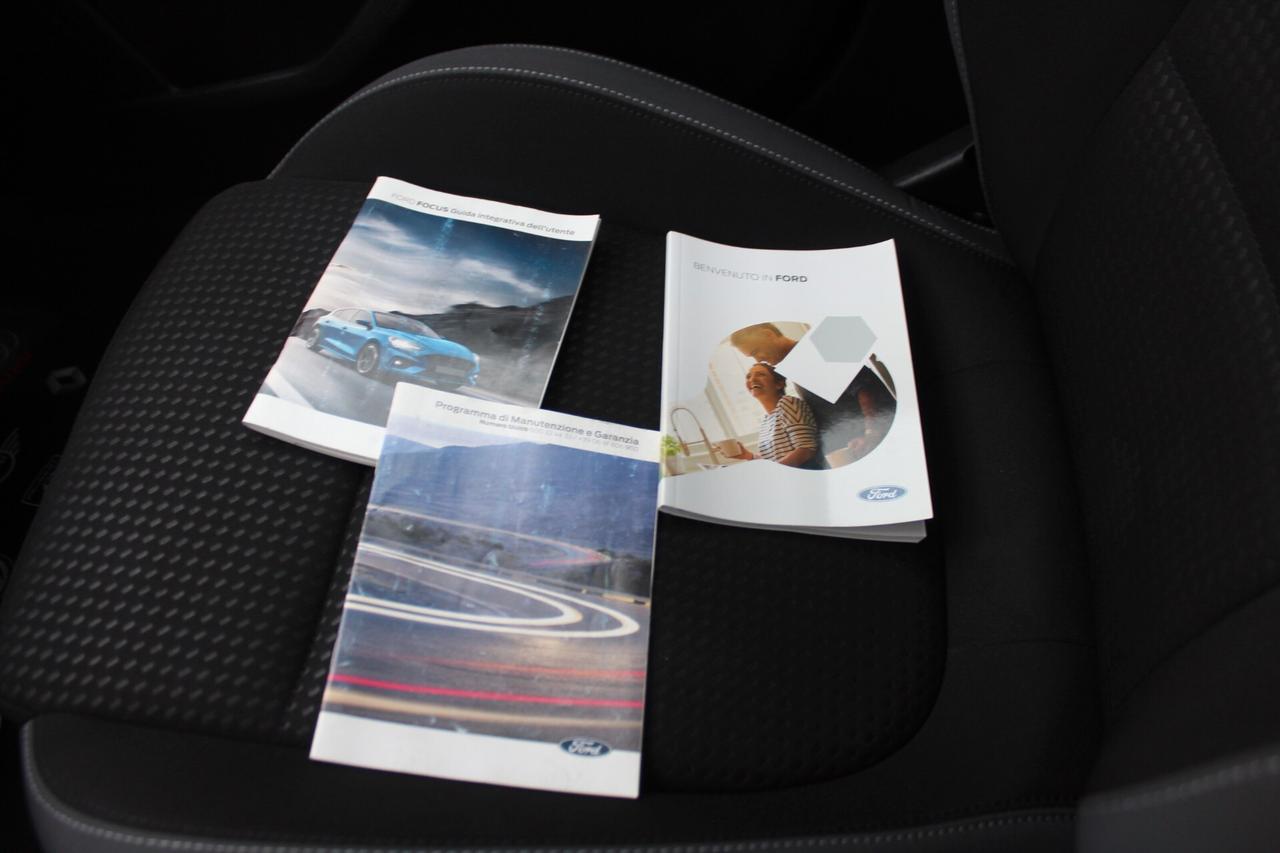 Ford Focus 1.5 EcoBlue 120 CV 5p. Business