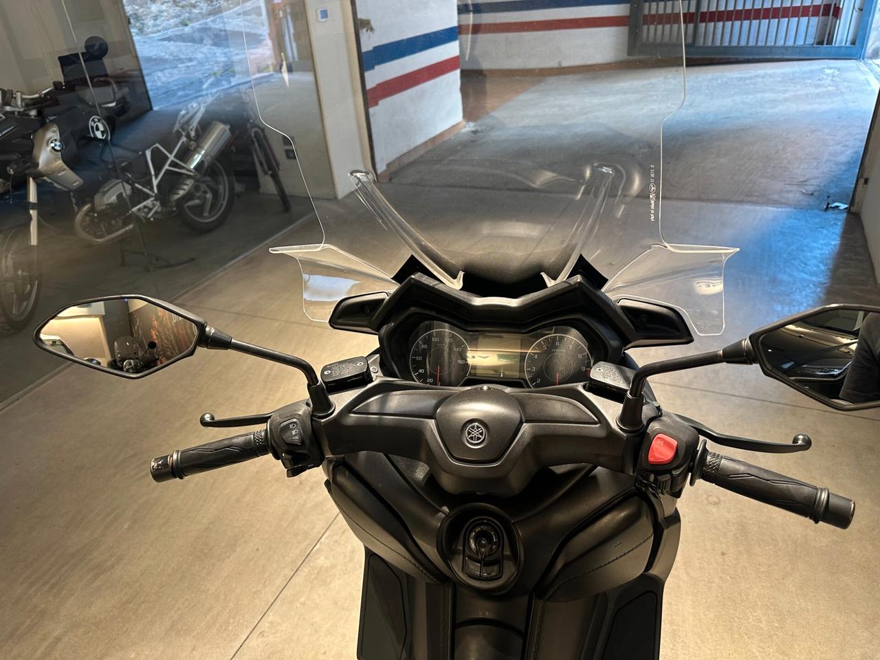 YAMAHA X MAX 300 2018