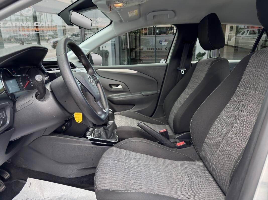 Opel Corsa 1.2 Edition s&s 75cv Con CARPLAY