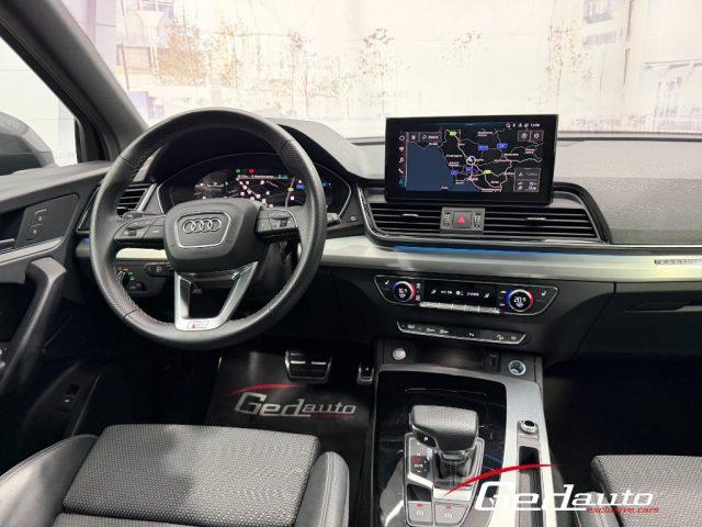 AUDI Q5 40 TDI 204 CV quattro S tronic S line BLACK EDITIO
