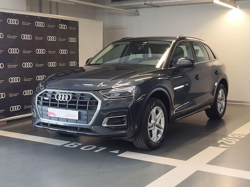 Audi Q5 Q5 40 2.0 tdi mhev quattro s-tronic