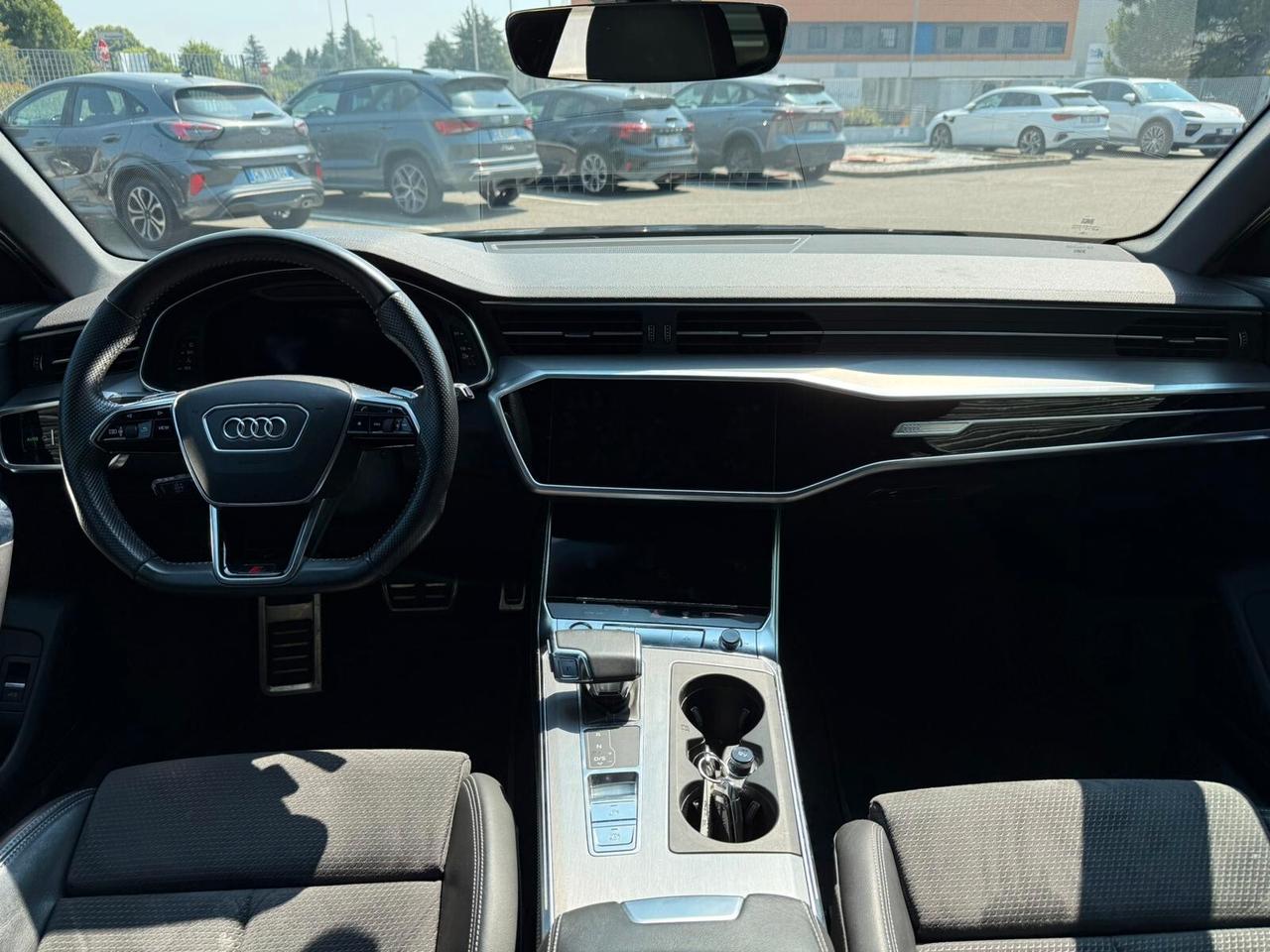 Audi A6 Avant 40 2.0 TDI MHEV S tronic S-LINE ADVANCED PLUS 204 CV
