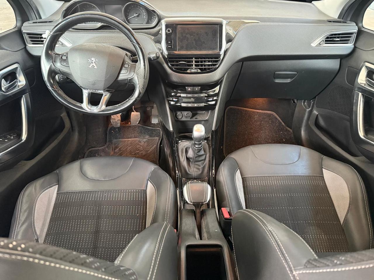 Peugeot 2008 PureTech Turbo 110 EAT6 S&S Allure