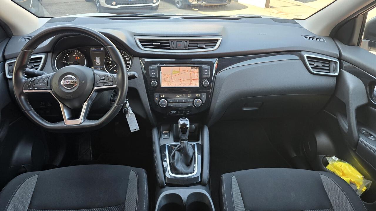 NISSAN QASHQAI 1.7 DCI 4WD CVT TEKNA 150CV
