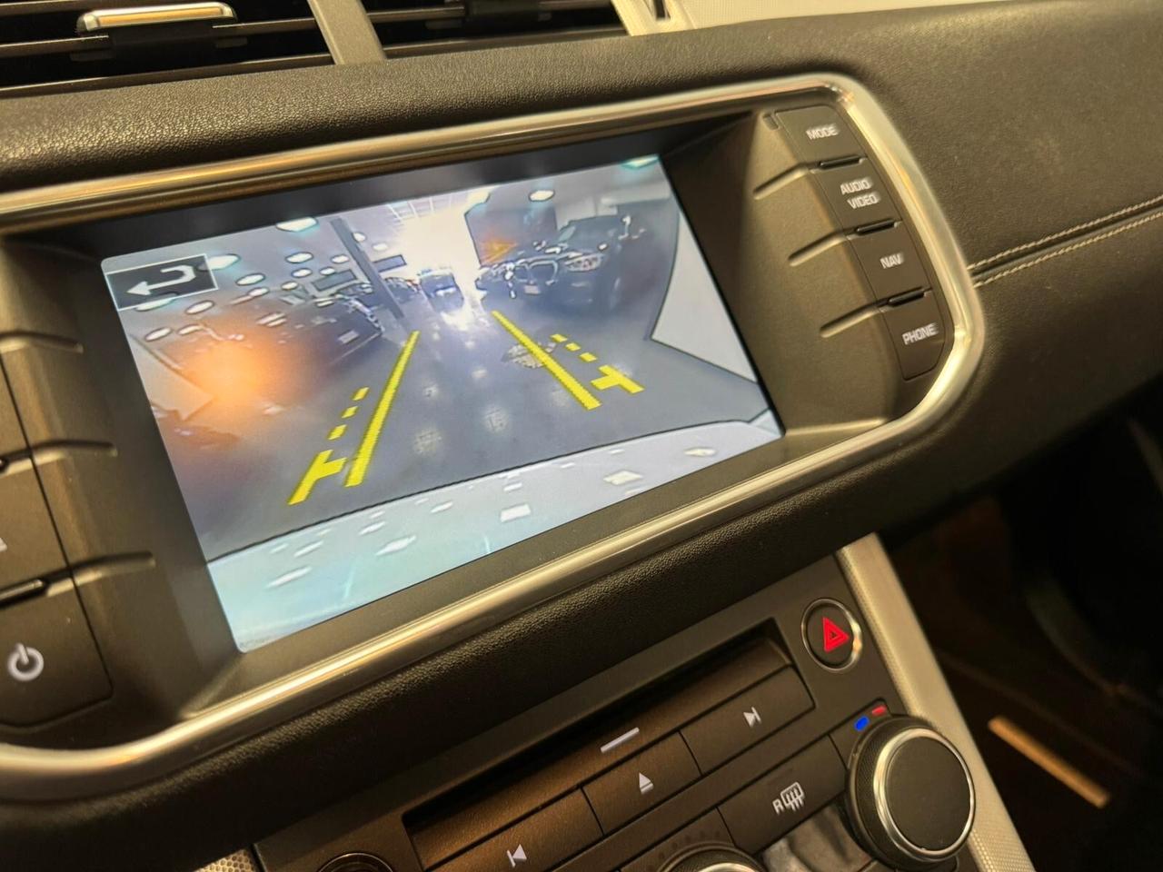 Land Rover Range Evoque 2.2 TD4 5p. Prestige