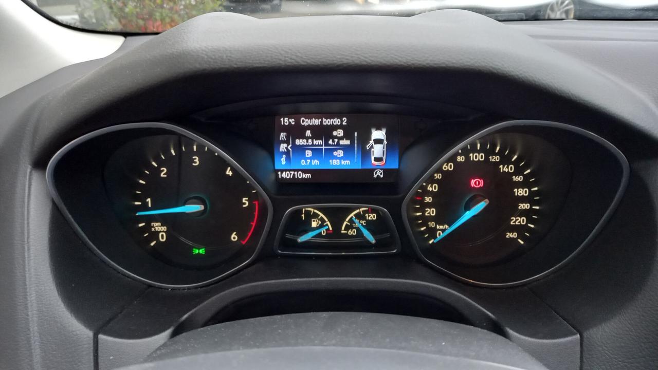 Ford Focus 1.5 TDCi 95 CV Start&Stop SW Business