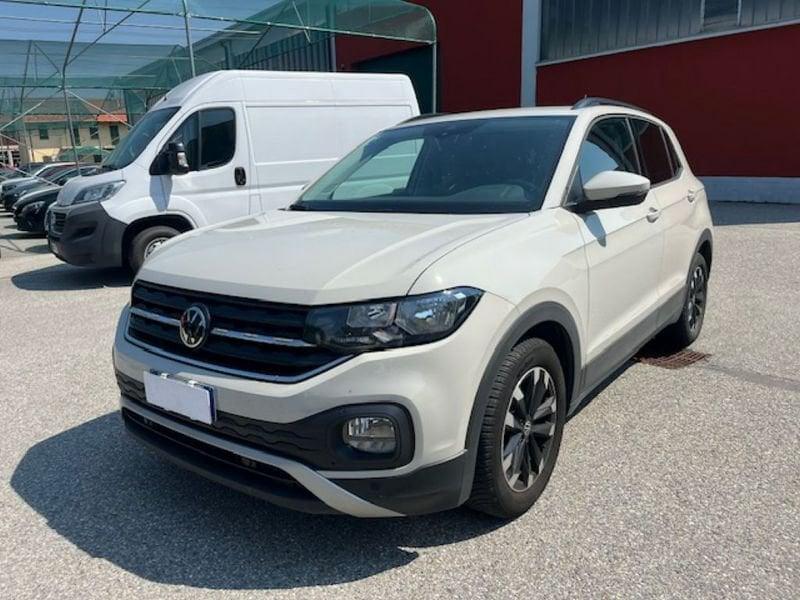 Volkswagen T-Cross 1.0 tsi Style 95cv