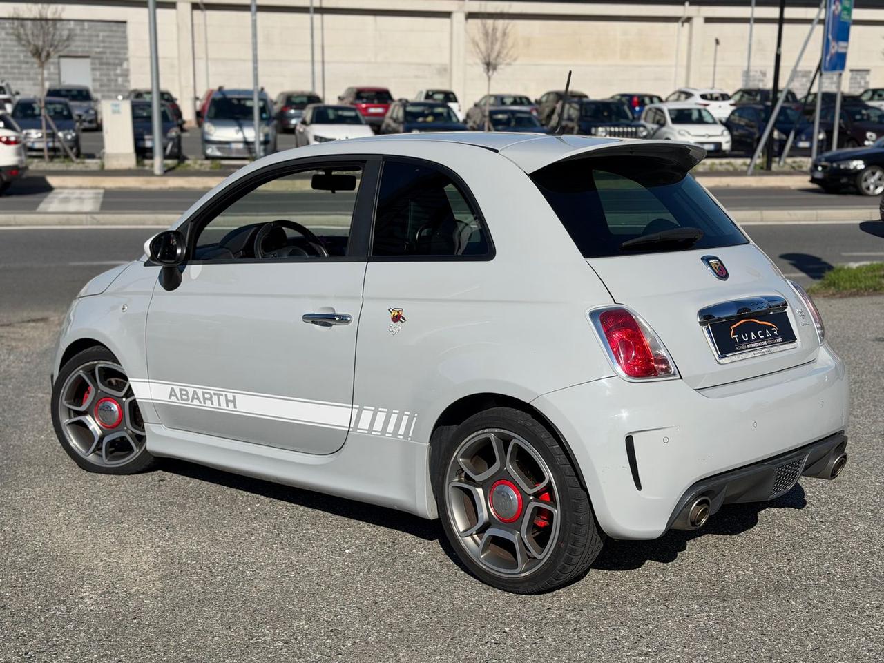 Abarth 595 Turismo 1.4 T-Jet 160 cv - ORIGIN #9961